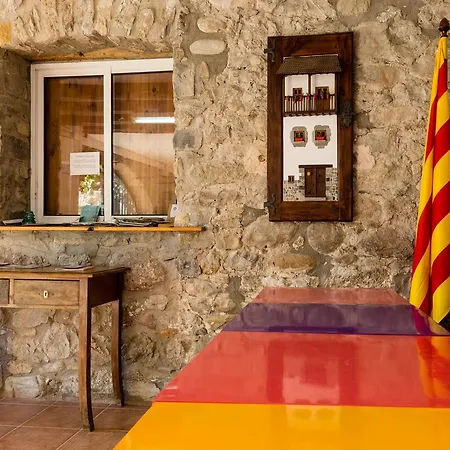 Hostal La Solana Salàs de Pallars