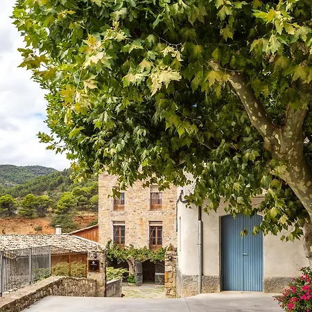 La Solana Salàs de Pallars