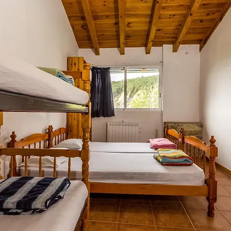 Hostal La Solana Salàs de Pallars