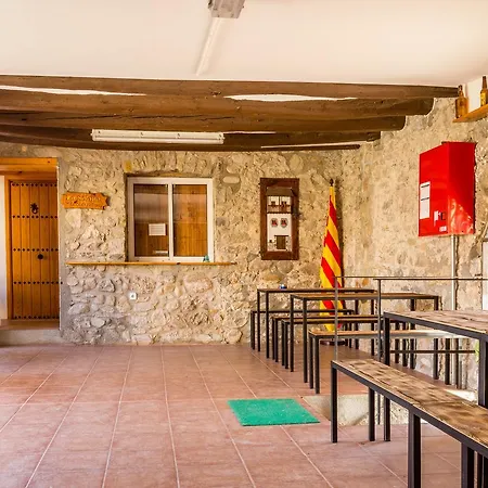 La Solana Hostel Salas de Pallas